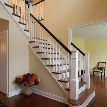 Accommodating a growing families needs.