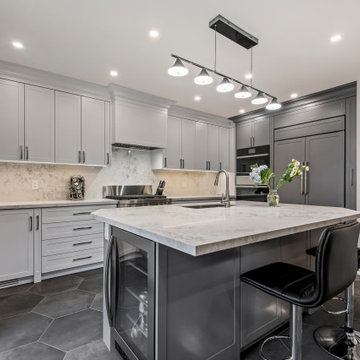 GTA Family Home Renovation