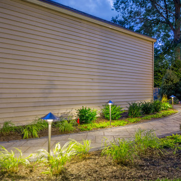 Charming Backyard Patio in New Milford, NJ