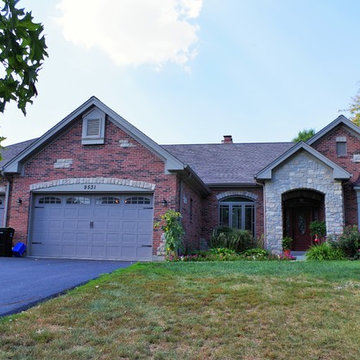 Ranch Custom Home | Sappington, MO