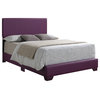 Full Bed, Purple