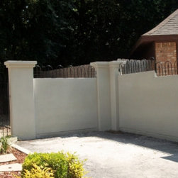 Fencing - Home Fencing And Gates
