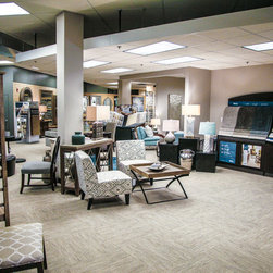 SRS Design On-Site Studio - Building Materials