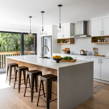 Manor Full Home Renovation - Mount Pleasant