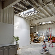 warehouse studios