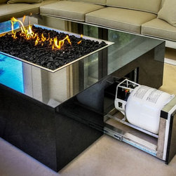 Famosa Fire Pit - Fire Pits