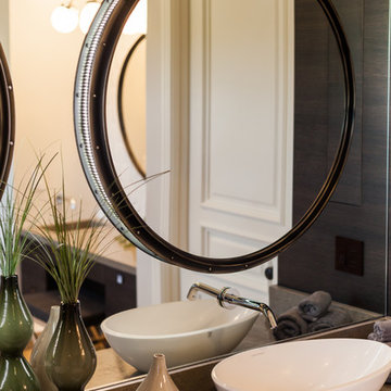 PORT DUNLEIGH | master bathroom