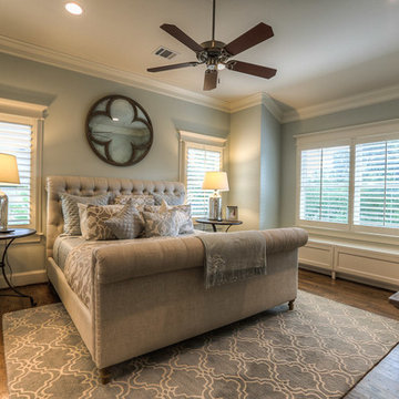 Garden Oaks Craftsman