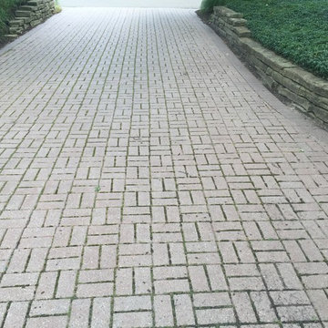 Brick Paver Cleaning Sealing Repairs | Clarkston Davisburg, Michigan