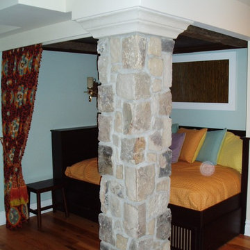 ArcusStone Finished Basement