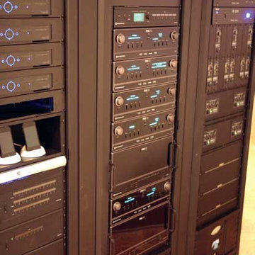 Audio/Video Racks