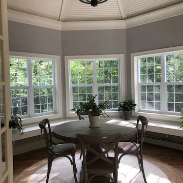 Sunroom Renovation