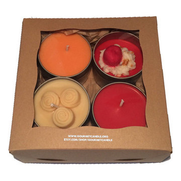 Candle Tins