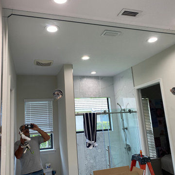 Residential Custom Mirrors