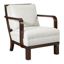 Hickory Chair Accent Chairs - Armchairs And Accent Chairs