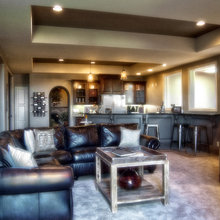 basement ideas