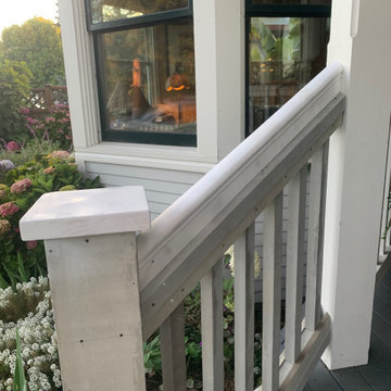 Sunset Handrail