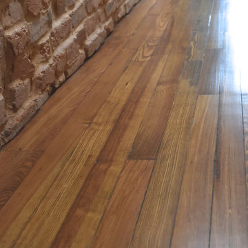 Sand and Finish Original Wood in DC