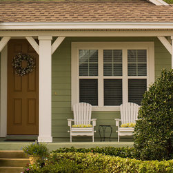 HardiePlank&reg; lap siding - Siding And Stone Veneer