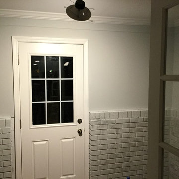 Total redo of 1970 Brick Rancher