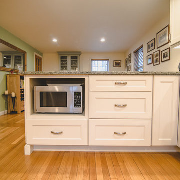 Trading Spaces in Melrose