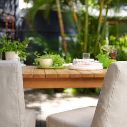 Furniture | Bremer Dining Table - Outdoor Dining Tables