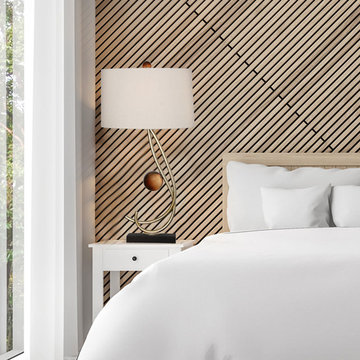 Van Teal 615172 Extract 33" Table Lamp