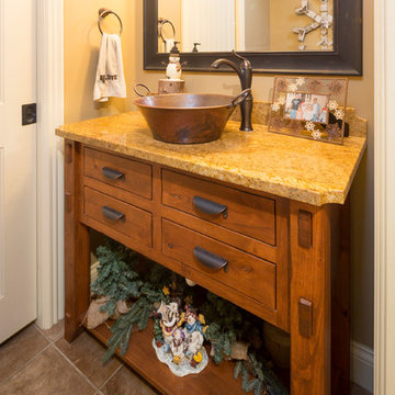 Bathroom Vanity Remodels