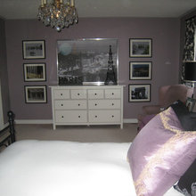 Girls' bedroom