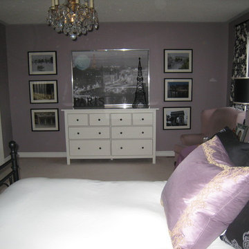Teen Girl's Bedroom
