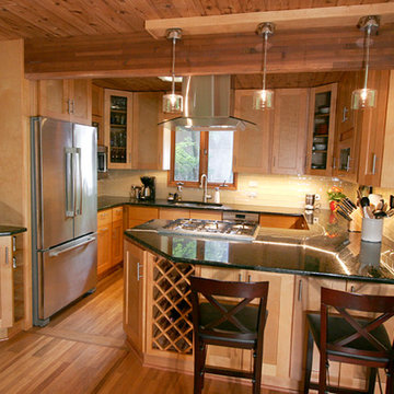 Small kitchen, BIG Impact!