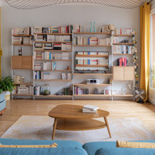Houzz Tour: A City Flat is Cleverly Personalised for its Owners