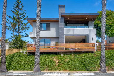 Home design - contemporary home design idea