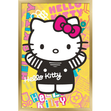 Hello Kitty - Colorful