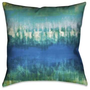 Laural Home Marine Outdoor Decorative Pillow, 18"x18"