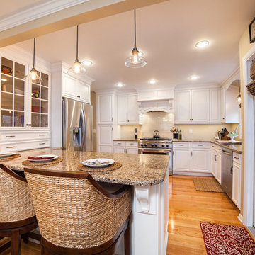 Classic Cozy Kitchen, Fanwood, NJ