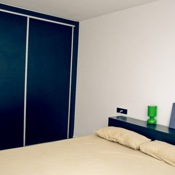 Reforma de vivienda para un abogado.