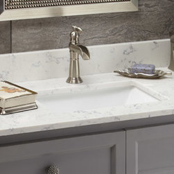 VT A'vant Vanity Surfaces - Bathroom Vanities And Sink Consoles