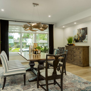 Whole Home - Gleaming Gold