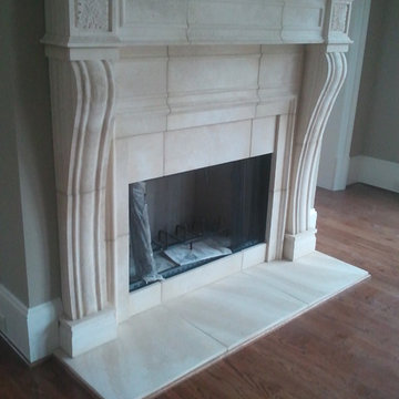 Fireplaces