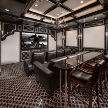 Theatre room