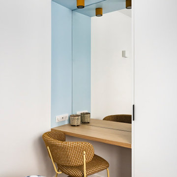 Un appartement familial de 53m2