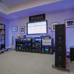 A Stereo Dream System - Home Electronics