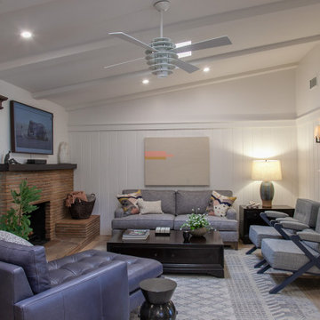 Woodland Hills Home Renovation