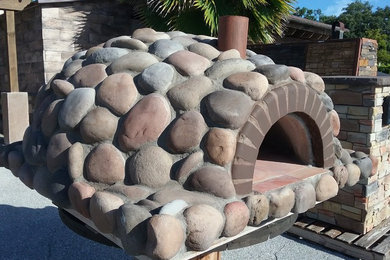 Brick Dome Ovens