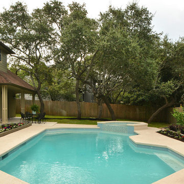Austin Traditional Chic - Sawn Ivory White Oak