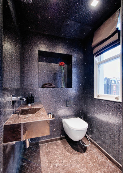 Современный Ванная комната by marco joe fazio photography