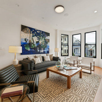 Clipper Street Residence