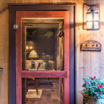 Rustic, Elegance