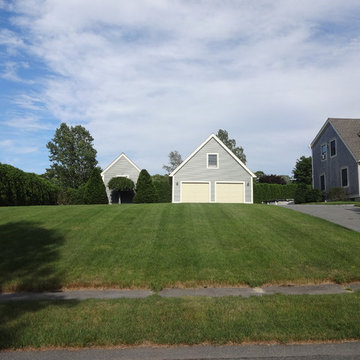 Vinyl Siding Installation & Roof Replacement